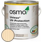 Osmo 7266 Uviwax UV Protection 2,5 l Bílý smrk – Zboží Mobilmania