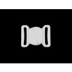 Plavkové zapínání šíře 20 mm plastové - bílá (20 pár) – Zbozi.Blesk.cz