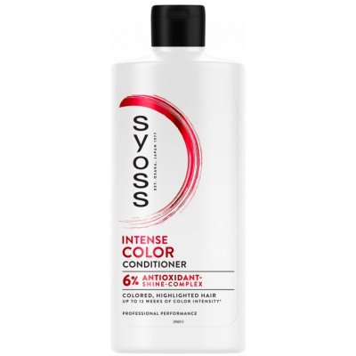 Syoss Color balzám pro barvené vlasy 440 ml – Zboží Mobilmania