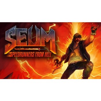 Seum: Speedrunners From Hell