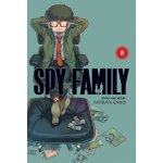 Spy x Family 8 - Tatsuya Endo – Zbozi.Blesk.cz