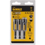 DeWALT Šroubovací nástavec se šestihranem 3ks, 8,10,13x75mm EXTREME IMPACT DT7460 DT7460 – Hledejceny.cz