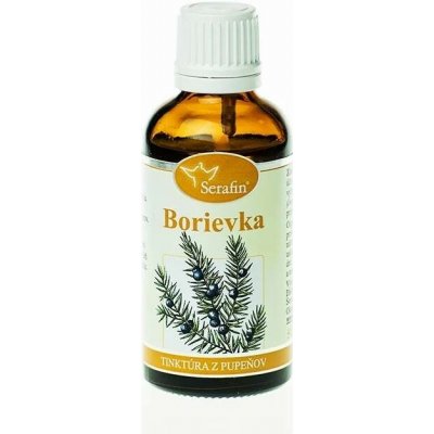 Serafin Borievka tinktura z pupenů 50 ml – Hledejceny.cz