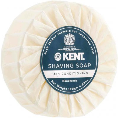 Kent mýdlo na holení 120 g – Zboží Dáma