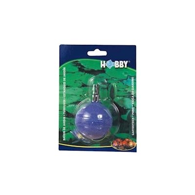 HOBBY Příslušenství Vzduchovací kamínek pro rybníky, koule, 50 mm – Hledejceny.cz