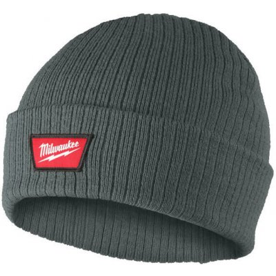 Milwaukee Čepice zimní úplet BEANIE zelená – Hledejceny.cz