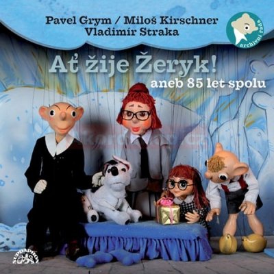 Divadlo S+H - Ať žije Žeryk! aneb 85 let spolu CD – Zbozi.Blesk.cz