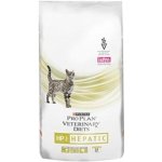 Pro Plan Veterinary Diets Feline HP ST/OX Hepatic 1,5 kg – Zboží Dáma