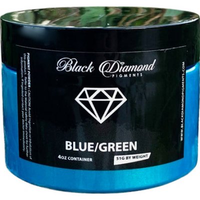 Black Diamond Pigments Blue/Green 51g