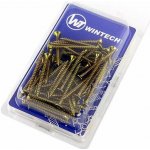 Vrut do dřeva ZH TORX 4,0 x 50 ZZ - T20 - Balení 50 ks – Hledejceny.cz