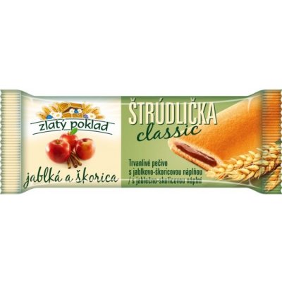 Štrudlíček jablko a skořice 21 g – Zboží Dáma