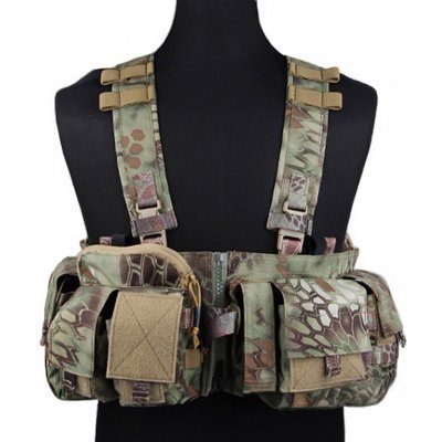 Chest Rig UW Gen V Mandrake Emerson Gear – Zbozi.Blesk.cz