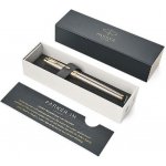 Parker 1502/3131649 Royal I.M. Brushed Metal GT plnicí pero – Zbozi.Blesk.cz