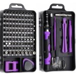 Sada šroubováků a nástrojů pro opravu mobilů a hodinek – Zboží Mobilmania