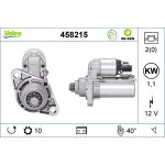 Startér VALEO 458215