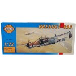 Směr Breguet 693 slepovací stavebnice letadlo 1:72 – Zboží Dáma