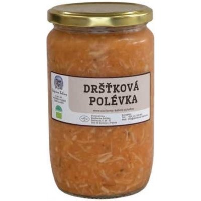 Ekofarma Babiny Dršťková polévka 680 g – Zboží Dáma