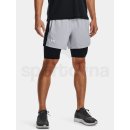 Under Armour LAUNCH 5'' 2-IN-1 SHORT-GRY