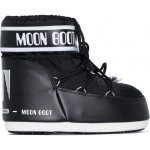 Moon Boot LOW NYLON dámské sněhule černá – Zbozi.Blesk.cz