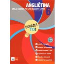 Angličtina 6 - Dokážeš to! - Výklad a cvičení pro lepší znalosti - Brezigar Barbara a kolektiv