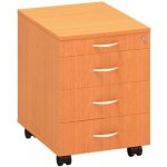 Alfa Office Alfa 500 60 x 44,3 x 60 cm buk Bavaria 101352 – Hledejceny.cz