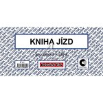 Baloušek tisk ET315 Kniha jízd 1 3 A4 - firem.+souk.vo, 24 str. – Zboží Dáma