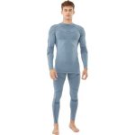 Viking termoprádlo Gary Turtle Neck Set Base Layer Grey – Zboží Mobilmania