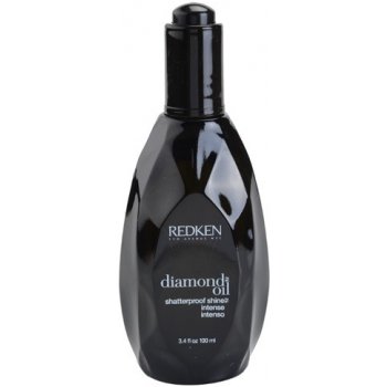 Redken Diamond Oil olej pro silné a nepoddajné vlasy (Shatterproof Shine Intense) 100 ml