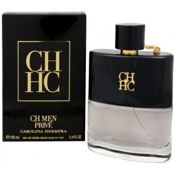 Carolina Herrera CH Prive toaletní voda pánská 100 ml tester