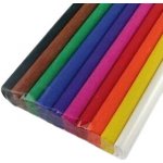 Stepa Krepový papír - mix barev - 10 ks - 25 x 200 cm – Zboží Dáma