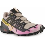 Salomon Speedcross 6 W L47980800 etherea black/cyclamen – Zboží Dáma