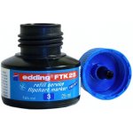 Edding FTK25 inkoust pro flipchart modrý – Hledejceny.cz