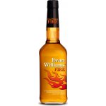 Evan Williams Fire 35% 0,7 l (holá láhev) – Zboží Dáma