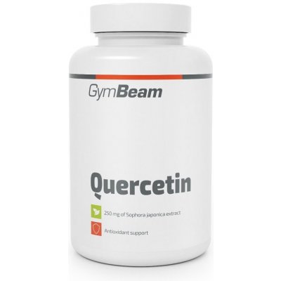 Quercetin GymBeam 90 kapslí – Hledejceny.cz