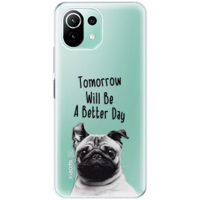 Pouzdro iSaprio - Better Day 01 Xiaomi Mi 11 Lite / Xiaomi 11 Lite 5G NE – Zbozi.Blesk.cz