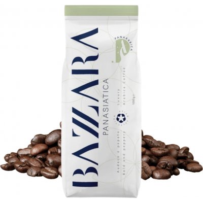Bazzara Panasiatica zrnková 1 kg – Hledejceny.cz