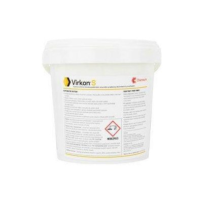 Virkon S 100 g (rozvážený) – Zboží Mobilmania