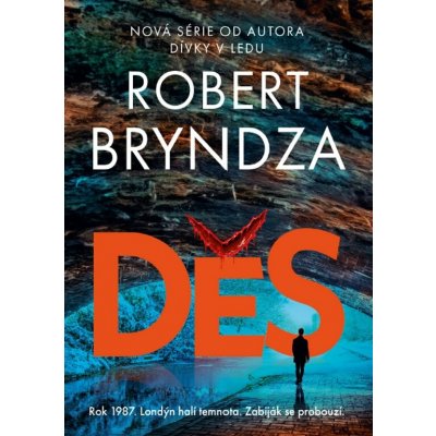 Děs Robert Bryndza 2026 – Zboží Dáma