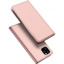 Pouzdro Dux Ducis skin iPhone 11 Pro růžové