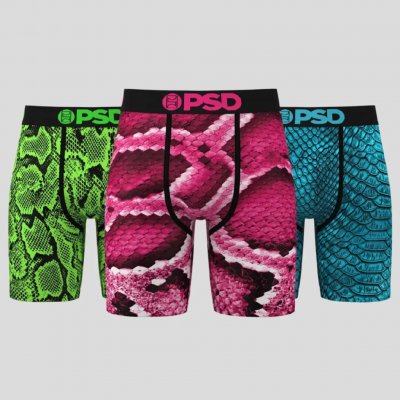 PSD Skins 3 Pack Men Underwear – Zboží Dáma