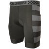 Cyklistické kraťasy Fasthouse Youth Trail Liner Black