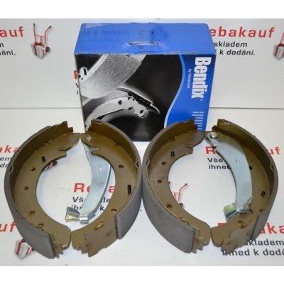 Brzdové čelisti - pakny FIAT DUCATO , PEUGEOT BOXER | Zboží Auto