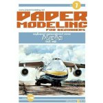 Orel Těžké nákladní letadlo An-225 Mrija – Hledejceny.cz