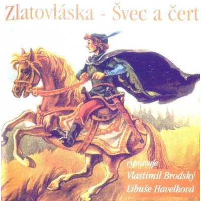 Švec a čert Zlatovláska – Zbozi.Blesk.cz