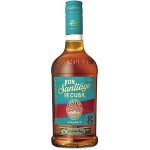 Santiago de Cuba 8y 40% 0,7 l (holá láhev) – Hledejceny.cz
