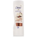 Dove Purely Pampering Bambucké máslo a vanilka tělové mléko 400 ml – Sleviste.cz