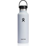 Hydro Flask Standard Mouth láhev Outdoor bílá 621 ml – Zboží Dáma