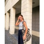 Studio Noos taška Teddy Holy Cow – Zboží Mobilmania