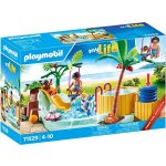 Playmobil 71529 Dětský bazén s výřivkou – Zboží Mobilmania