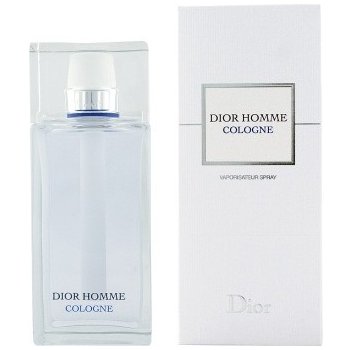 Christian Dior Homme Cologne kolínská voda pánská 125 ml tester